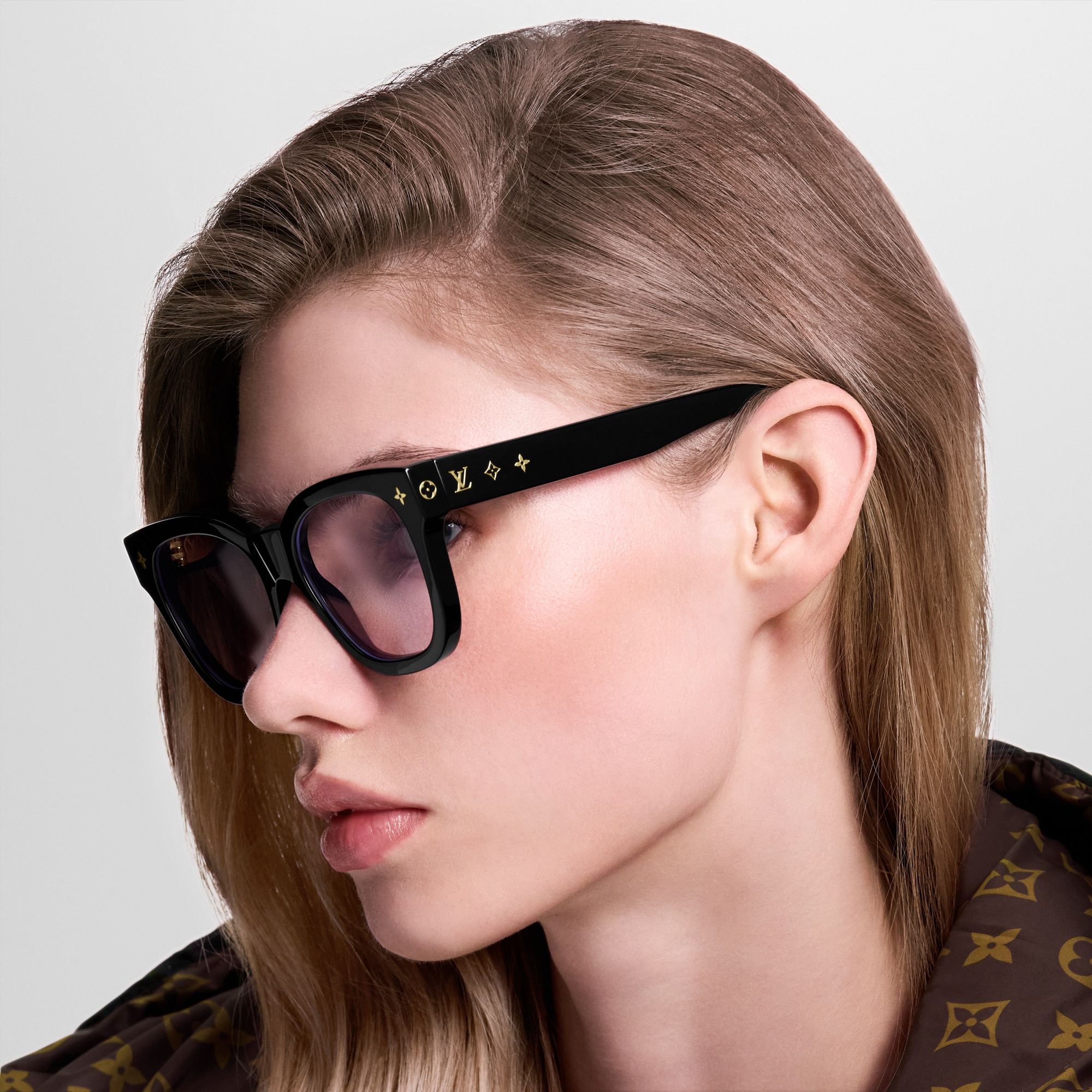 My Monogram Brille mit Blaulichtfilter S00 Damen Accessoires Sonnenbrillen | LOUIS VUITTON (Zoom)