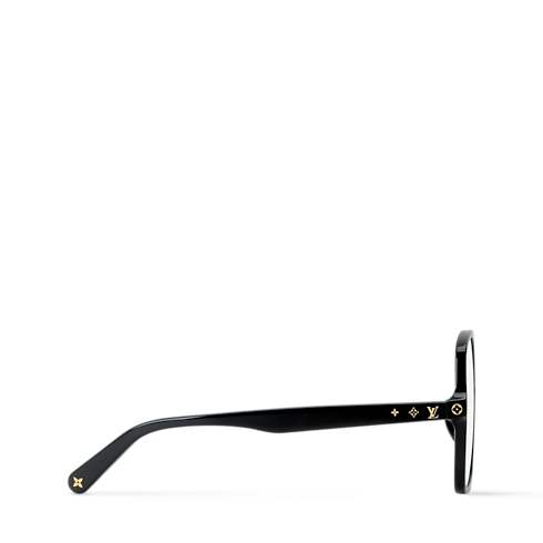 My Monogram Fame Carré Anti-Blaulicht-Brille S00 Damen Accessoires Brillen | LOUIS VUITTON (Zoom)