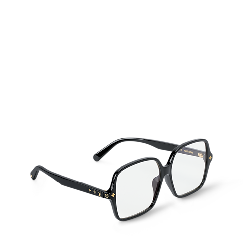 My Monogram Fame Carré Anti-Blaulicht-Brille S00 Damen Accessoires Brillen | LOUIS VUITTON (Zoom)