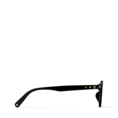 My Monogram Fame Round Sonnenbrille S00 Damen Accessoires Sonnenbrillen | LOUIS VUITTON (Zoom)