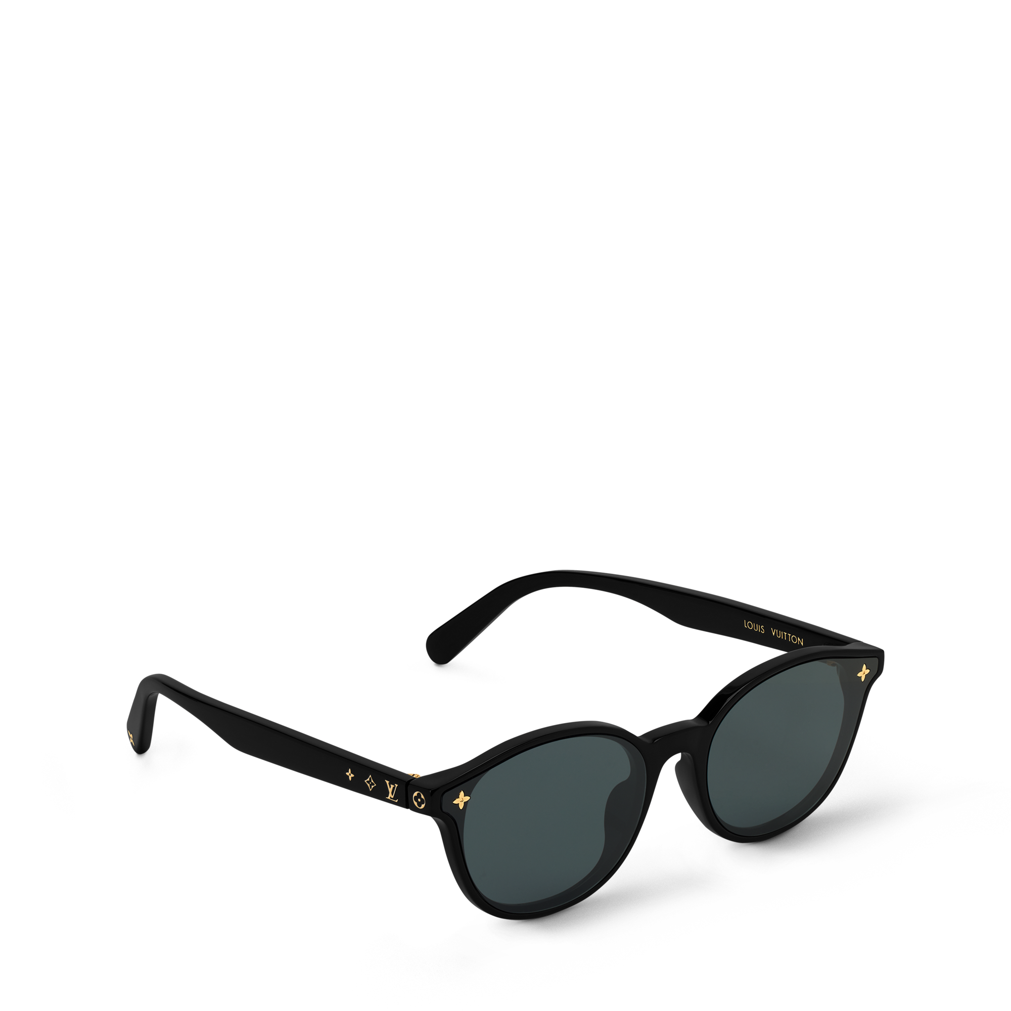 My Monogram Fame Round Sonnenbrille S00 Damen Accessoires Sonnenbrillen | LOUIS VUITTON (Zoom)