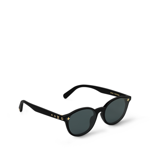 My Monogram Fame Round Sonnenbrille S00 Damen Accessoires Sonnenbrillen | LOUIS VUITTON (Zoom)