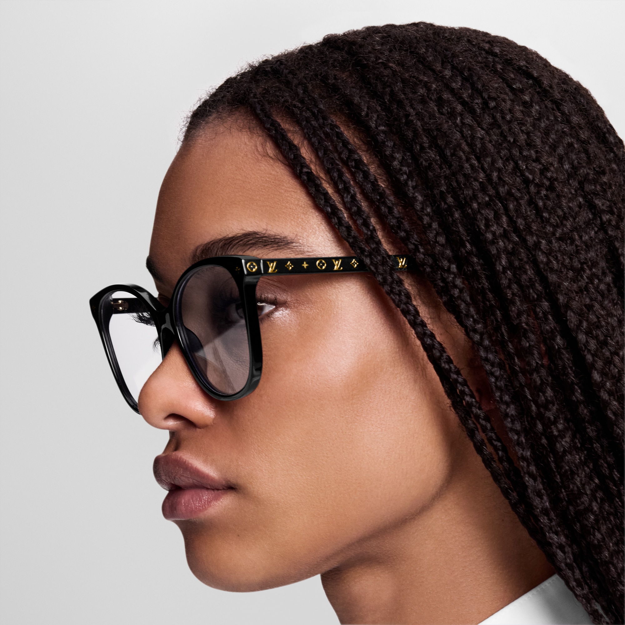 My Monogram Light Cat Eye Brille S00 Damen Accessoires Sonnenbrillen | LOUIS VUITTON (Zoom)