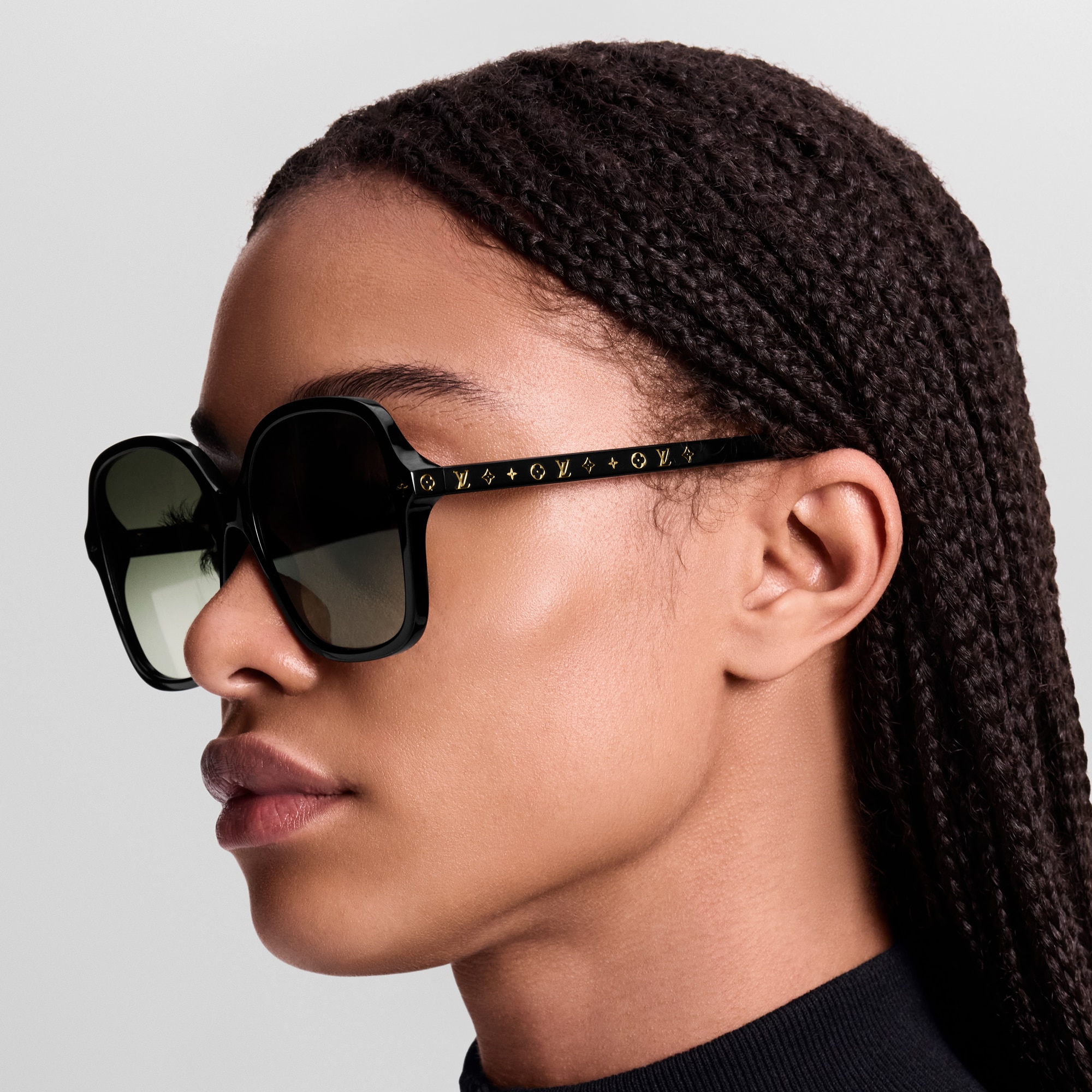 My Monogram Light Square Sonnenbrille S00 Damen Accessoires Sonnenbrillen | LOUIS VUITTON (Zoom)