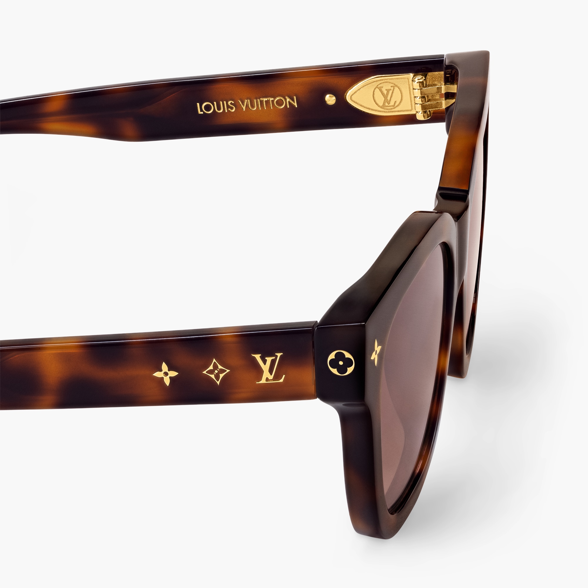 My Monogram Square Sonnenbrille S00 Accessoires Z1524W LOUIS