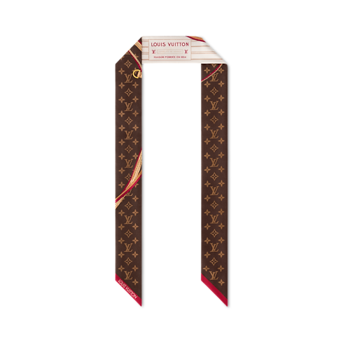 My Neverfull BB Bandeau S00 Damen Accessoires Seidentücher und Bandeaus | LOUIS VUITTON (Zoom)