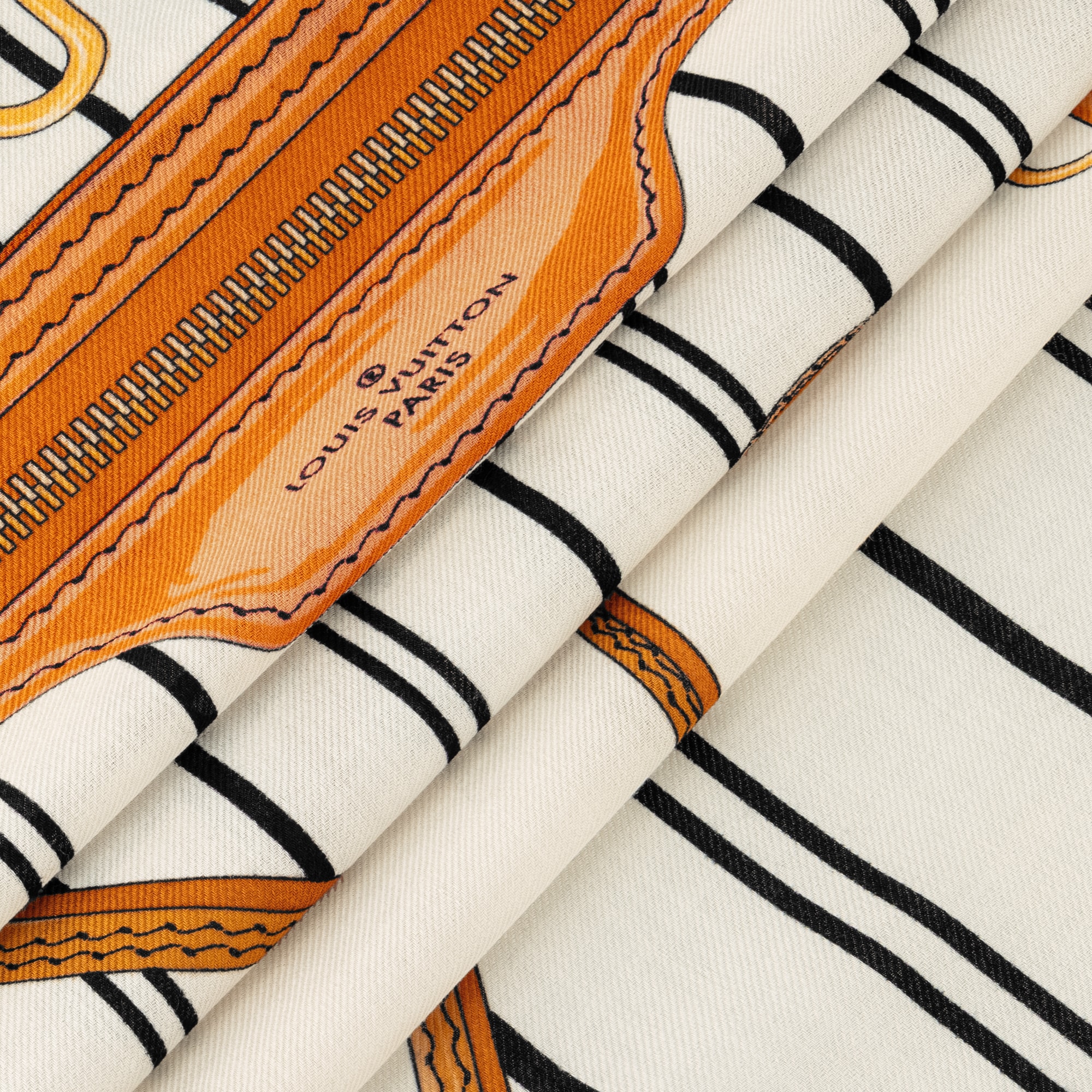 My Neverfull Schal S00 Damen Accessoires Tücher und Stolen | LOUIS VUITTON (Zoom)