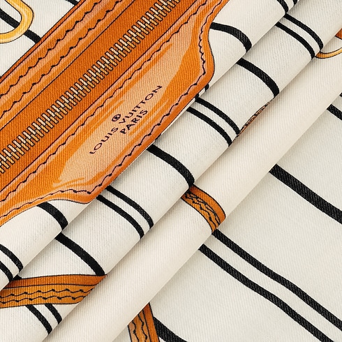 My Neverfull Schal S00 Damen Accessoires Tücher und Stolen | LOUIS VUITTON (Zoom)