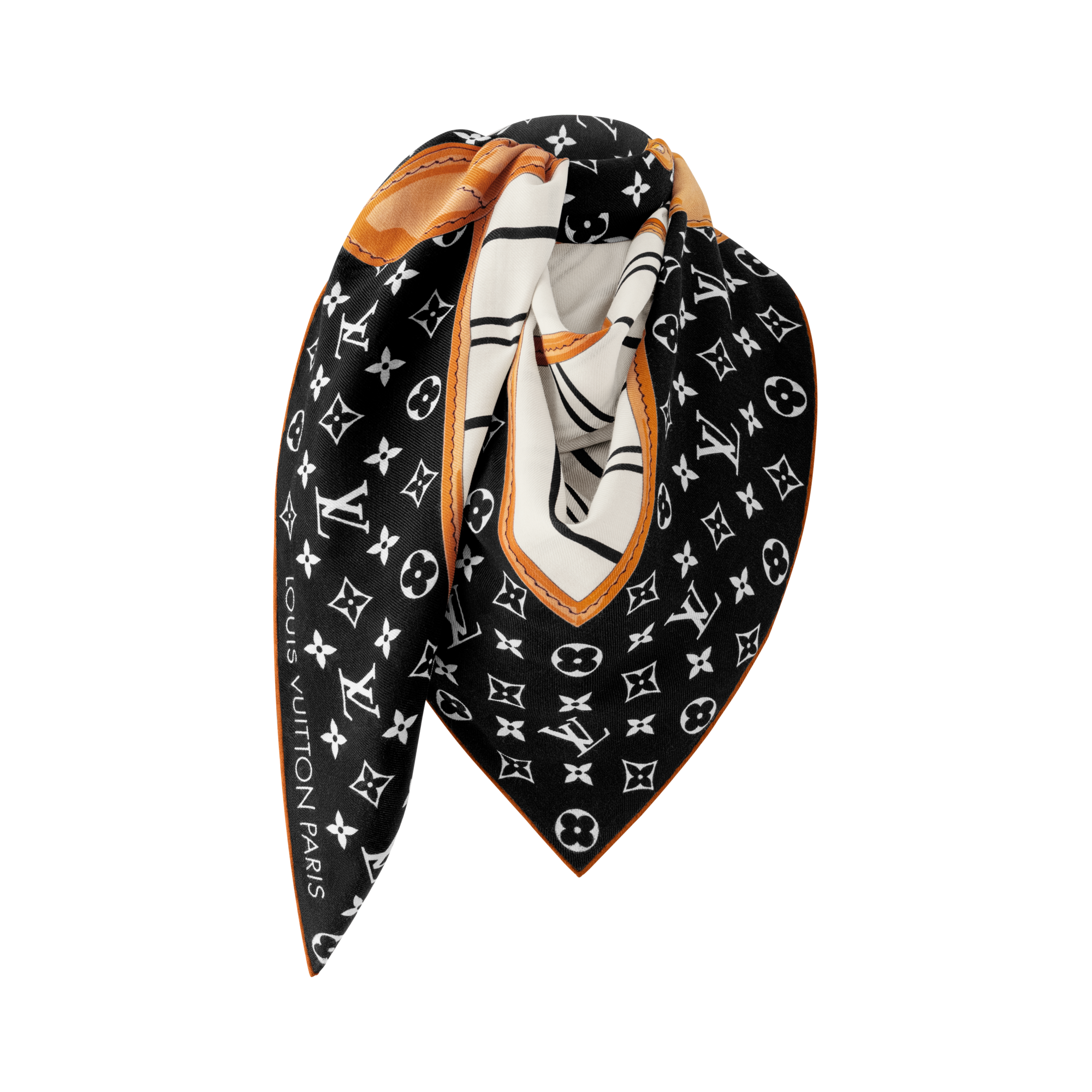 My Neverfull Schal S00 Damen Accessoires Tücher und Stolen | LOUIS VUITTON (Zoom)