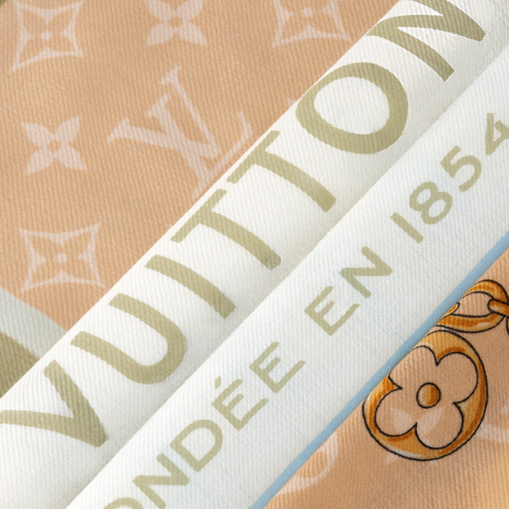 My Neverfull Schal S00 Damen Accessoires Tücher und Stolen | LOUIS VUITTON (Zoom)