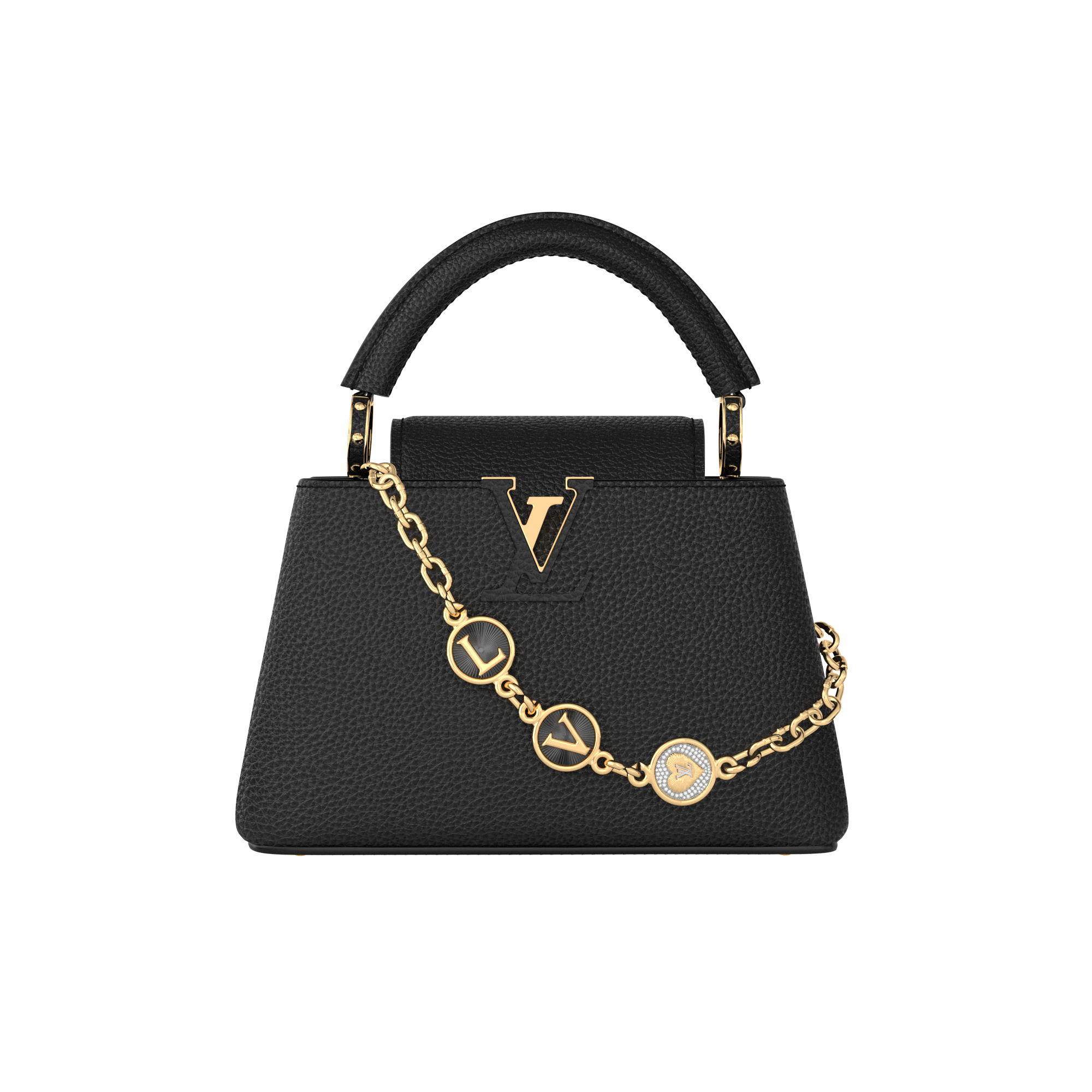 MyCapucines Capucines Damen Handtaschen Capucines | LOUIS VUITTON (Zoom)