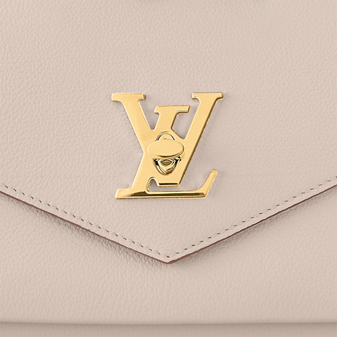 Mylockme BB Lockme Leder Damen Handtaschen Alle Handtaschen | LOUIS VUITTON (Zoom)