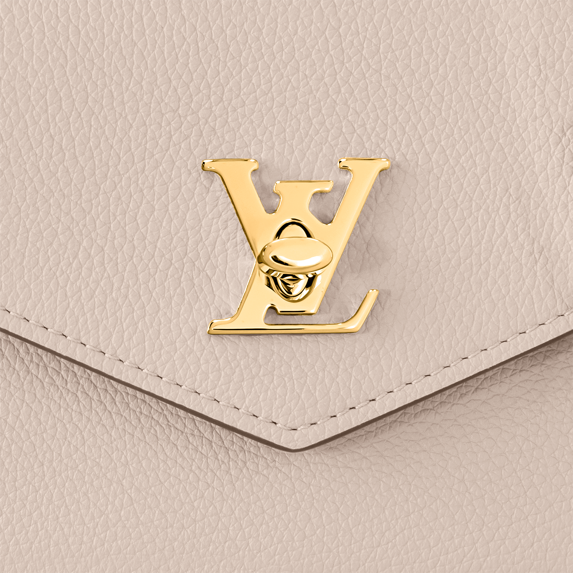 Mylockme Chain Pochette Lockme Leder Damen Geldbörsen und Kleinlederwaren Alle Geldbörsen und Kleinlederwaren | LOUIS VUITTON (Zoom)