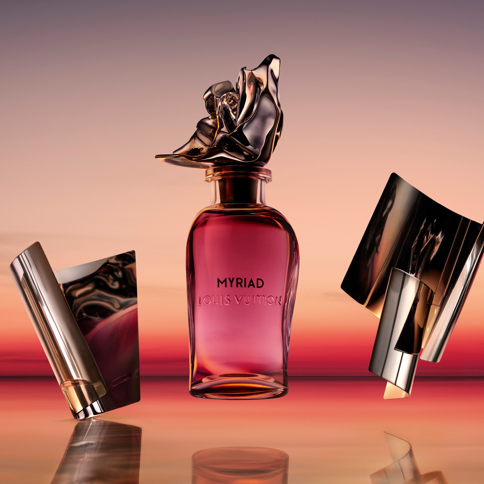 Myriad  Düfte und Kosmetik Kollektionen Die Les Extraits Kollektion | LOUIS VUITTON (Zoom)