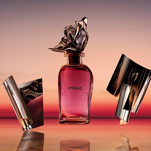 Myriad Duft Düfte und Kosmetik Highlights Geschenke zum Valentinstag | LOUIS VUITTON (Zoom)