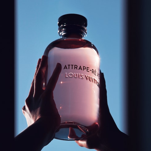 Nachfüllkartusche für den Reiseflakon Attrape-Rêves Düfte und Kosmetik Alle Düfte } | LOUIS VUITTON