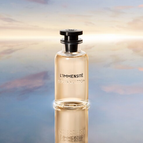 Nachfüllkartusche für den Reiseflakon L'Immensité Düfte und Kosmetik Kollektionen Für die Reise | LOUIS VUITTON