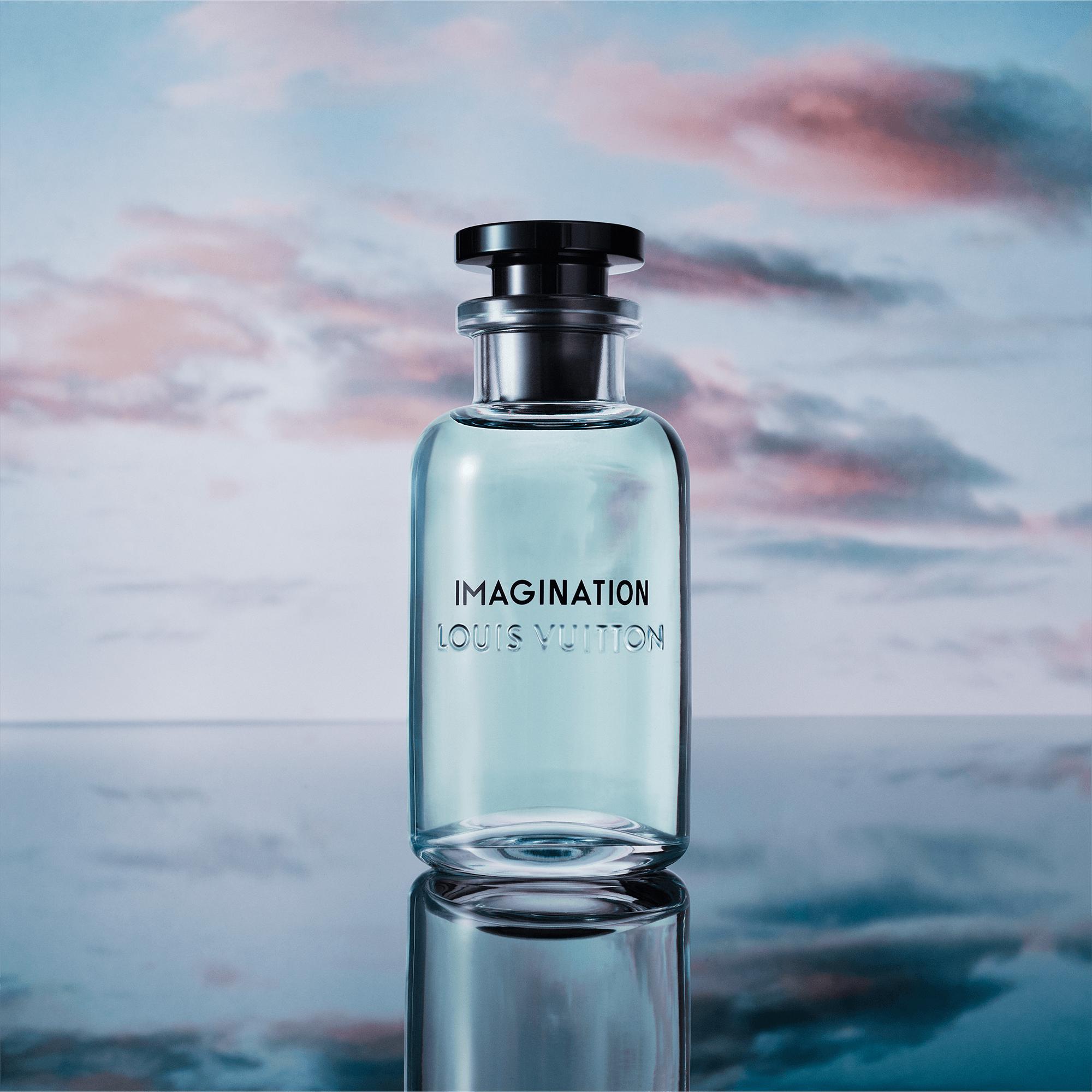 Nachfüllkartusche für den Reisezerstäuber Imagination  Düfte und Kosmetik Kollektionen Für die Reise | LOUIS VUITTON (Zoom)