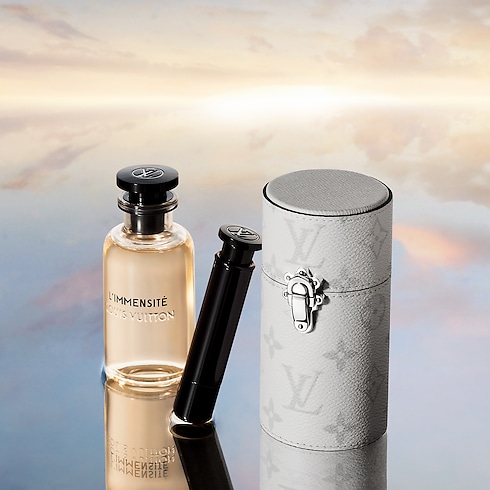 Nachfüllkartusche für den Reisezerstäuber L'Immensité Düfte und Kosmetik Kollektionen Für die Reise | LOUIS VUITTON (Zoom)