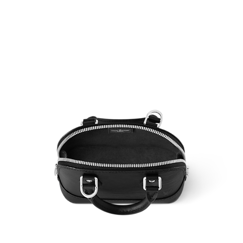 Nano Alma Epi Leder Damen Geldbörsen und Kleinlederwaren Tragbare Geldbörsen und Mikro-Taschen | LOUIS VUITTON (Zoom)