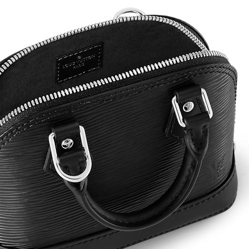Nano Alma Epi Leder Damen Geldbörsen und Kleinlederwaren Tragbare Geldbörsen und Mikro-Taschen | LOUIS VUITTON (Zoom)