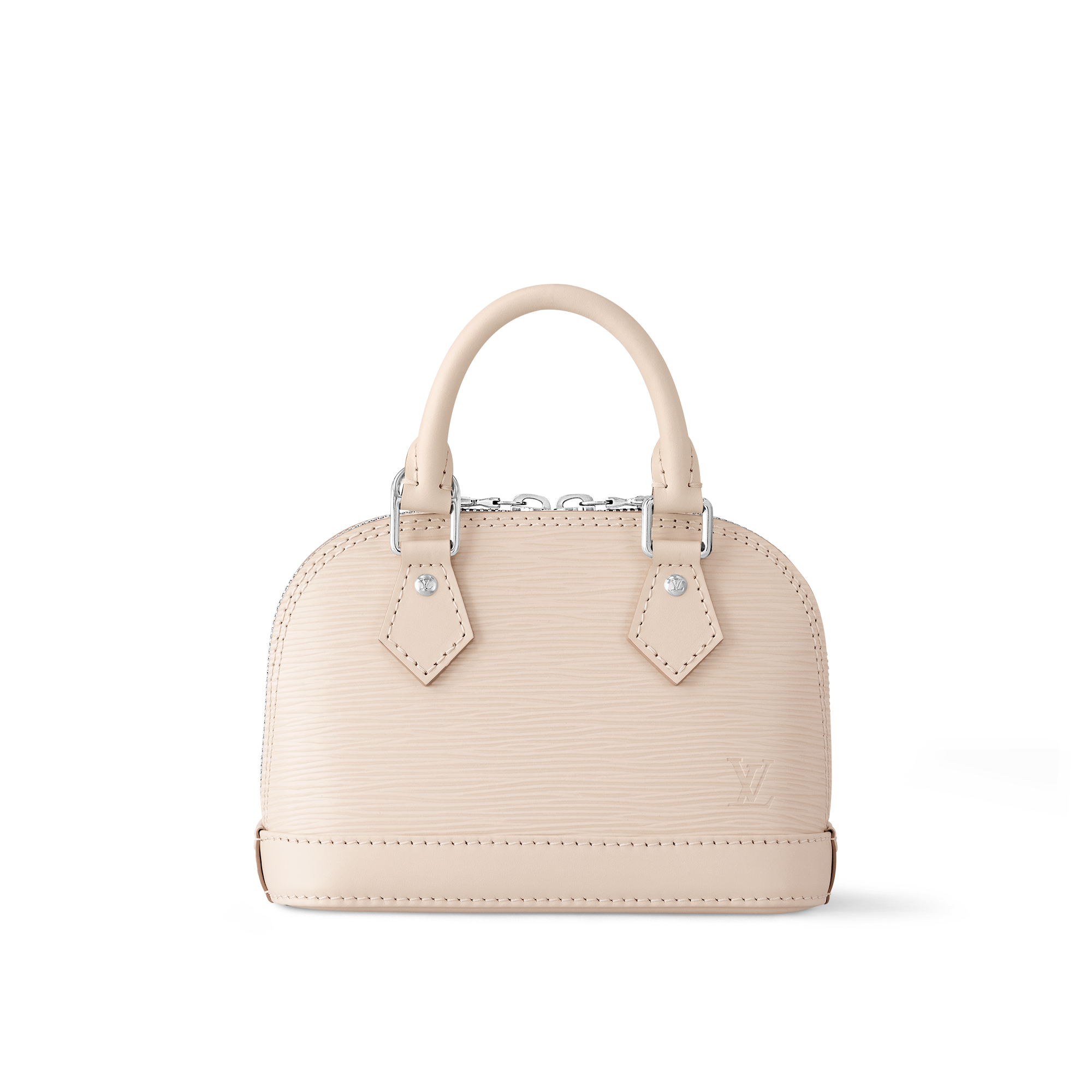 Nano Alma Epi Leder Damen Geldbörsen und Kleinlederwaren Tragbare Geldbörsen und Mikro-Taschen | LOUIS VUITTON (Zoom)