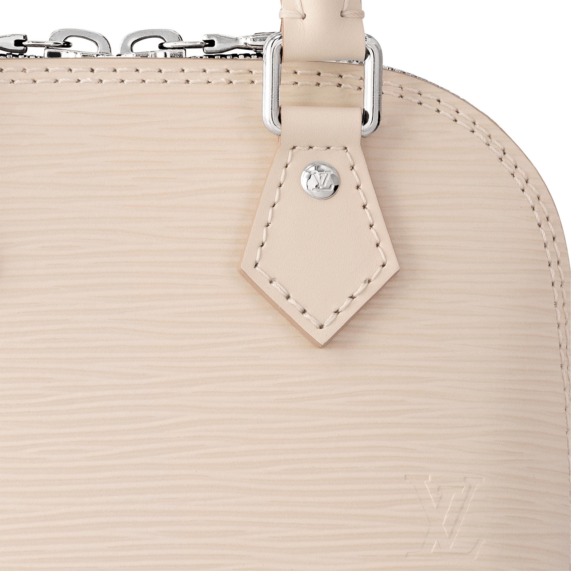 Nano Alma Epi Leder Damen Geldbörsen und Kleinlederwaren Tragbare Geldbörsen und Mikro-Taschen | LOUIS VUITTON (Zoom)