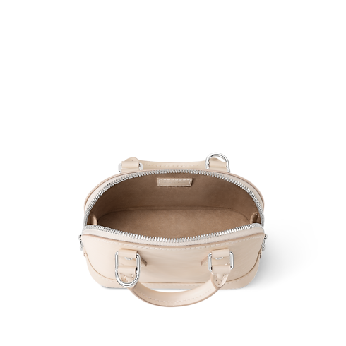 Nano Alma Epi Leder Damen Geldbörsen und Kleinlederwaren Tragbare Geldbörsen und Mikro-Taschen | LOUIS VUITTON (Zoom)