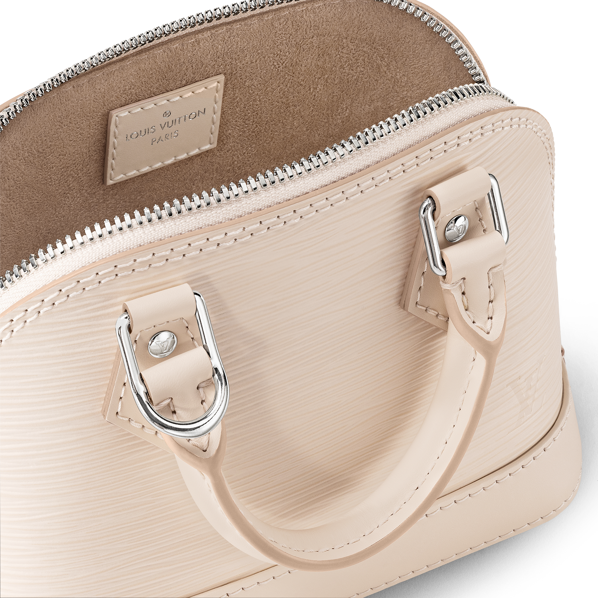 Nano Alma Epi Leder Damen Geldbörsen und Kleinlederwaren Tragbare Geldbörsen und Mikro-Taschen | LOUIS VUITTON (Zoom)