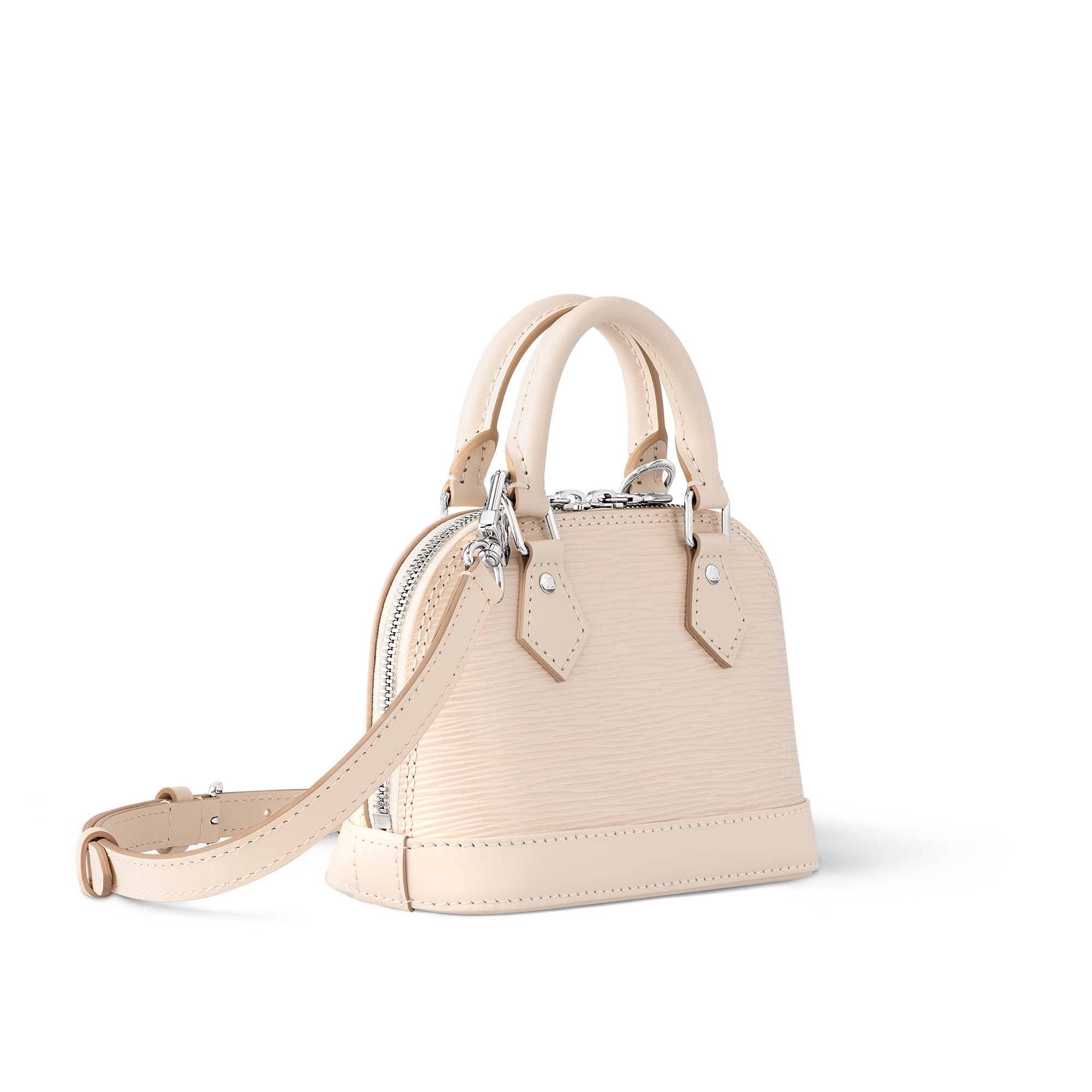 Nano Alma Epi Leder Damen Geldbörsen und Kleinlederwaren Tragbare Geldbörsen und Mikro-Taschen | LOUIS VUITTON (Zoom)