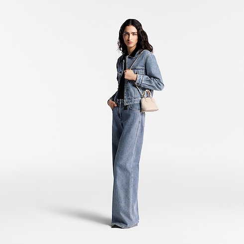 Nano Alma Epi Leder Damen Geldbörsen und Kleinlederwaren Tragbare Geldbörsen und Mikro-Taschen | LOUIS VUITTON (Zoom)