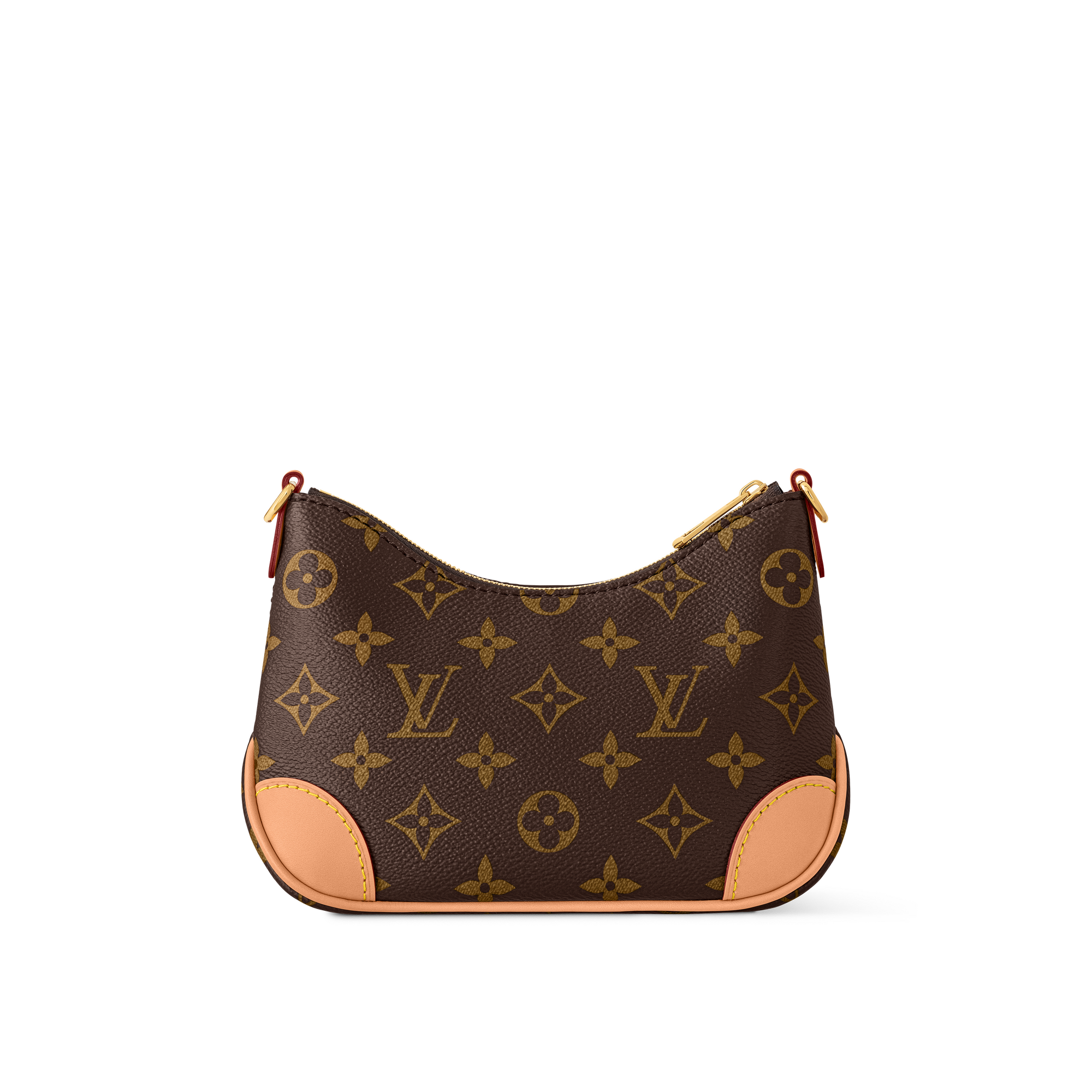 Nano Boulogne Monogram Canvas Damen Geldbörsen und Kleinlederwaren Tragbare Geldbörsen und Mikro-Taschen | LOUIS VUITTON (Zoom)