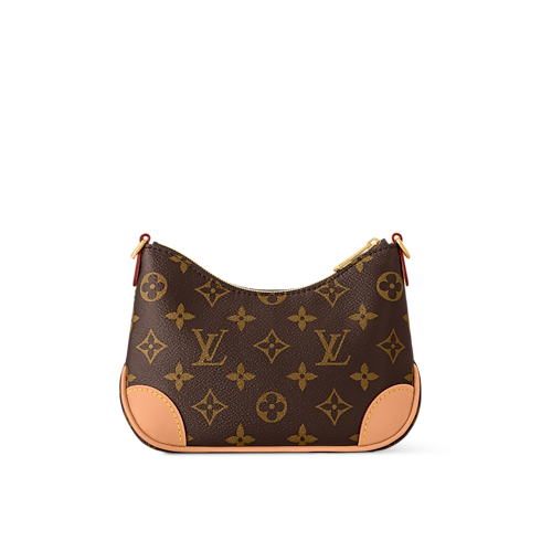 Nano Boulogne Monogram Canvas Damen Geldbörsen und Kleinlederwaren Tragbare Geldbörsen und Mikro-Taschen | LOUIS VUITTON (Zoom)