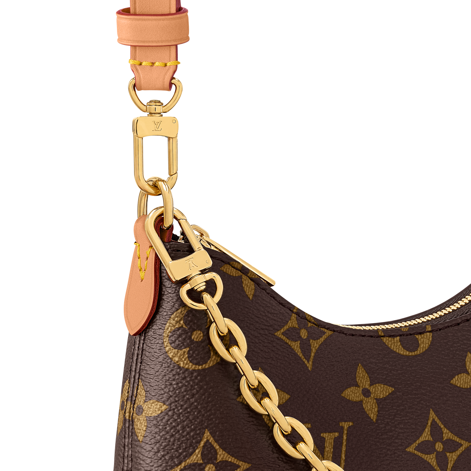Nano Boulogne Monogram Canvas Damen Geldbörsen und Kleinlederwaren Tragbare Geldbörsen und Mikro-Taschen | LOUIS VUITTON (Zoom)