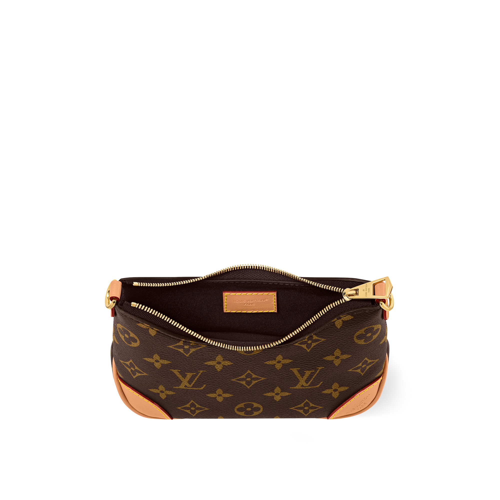 Nano Boulogne Monogram Canvas Damen Geldbörsen und Kleinlederwaren Tragbare Geldbörsen und Mikro-Taschen | LOUIS VUITTON (Zoom)