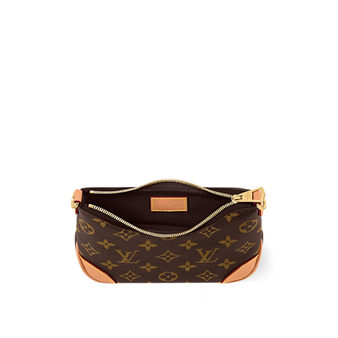 Nano Boulogne Monogram Canvas Damen Geldbörsen und Kleinlederwaren Tragbare Geldbörsen und Mikro-Taschen | LOUIS VUITTON (Zoom)