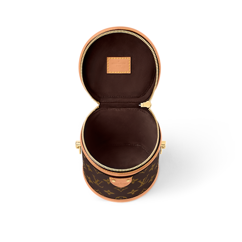 Nano Cannes Monogram Canvas Damen Geldbörsen und Kleinlederwaren Tragbare Geldbörsen und Mikro-Taschen | LOUIS VUITTON (Zoom)