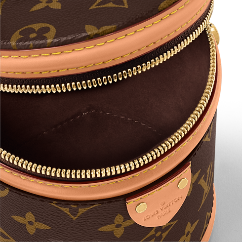 Nano Cannes Monogram Canvas Damen Geldbörsen und Kleinlederwaren Tragbare Geldbörsen und Mikro-Taschen | LOUIS VUITTON (Zoom)