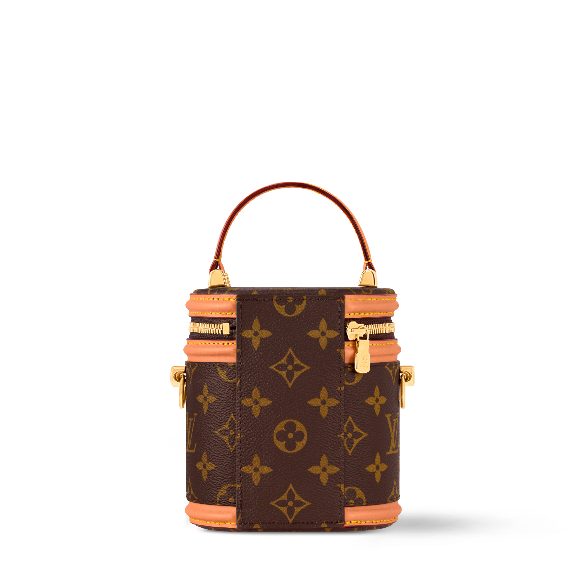 Nano Cannes Monogram Canvas - Geldbörsen und Kleinlederwaren 