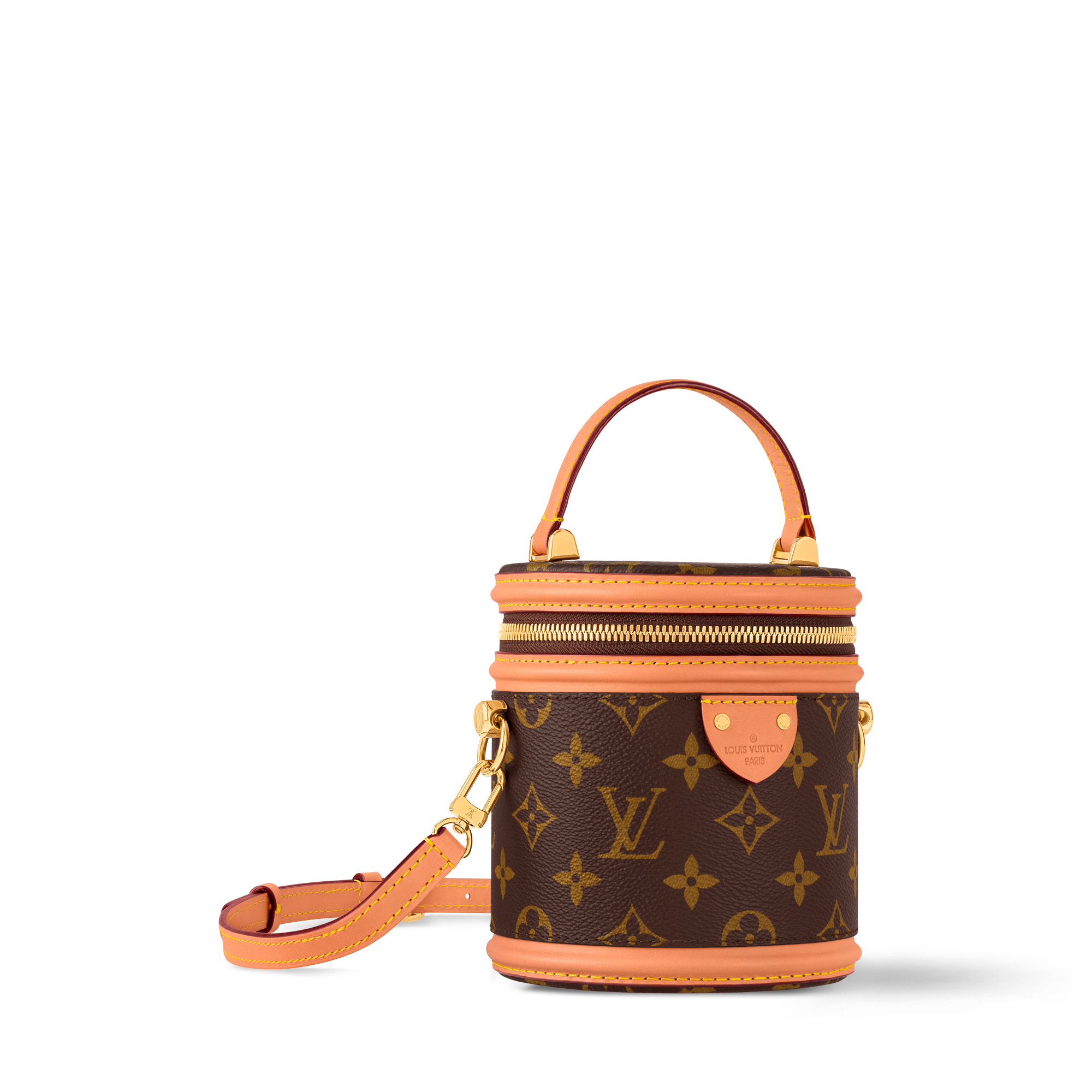 Nano Cannes Monogram Canvas - Geldbörsen und Kleinlederwaren  