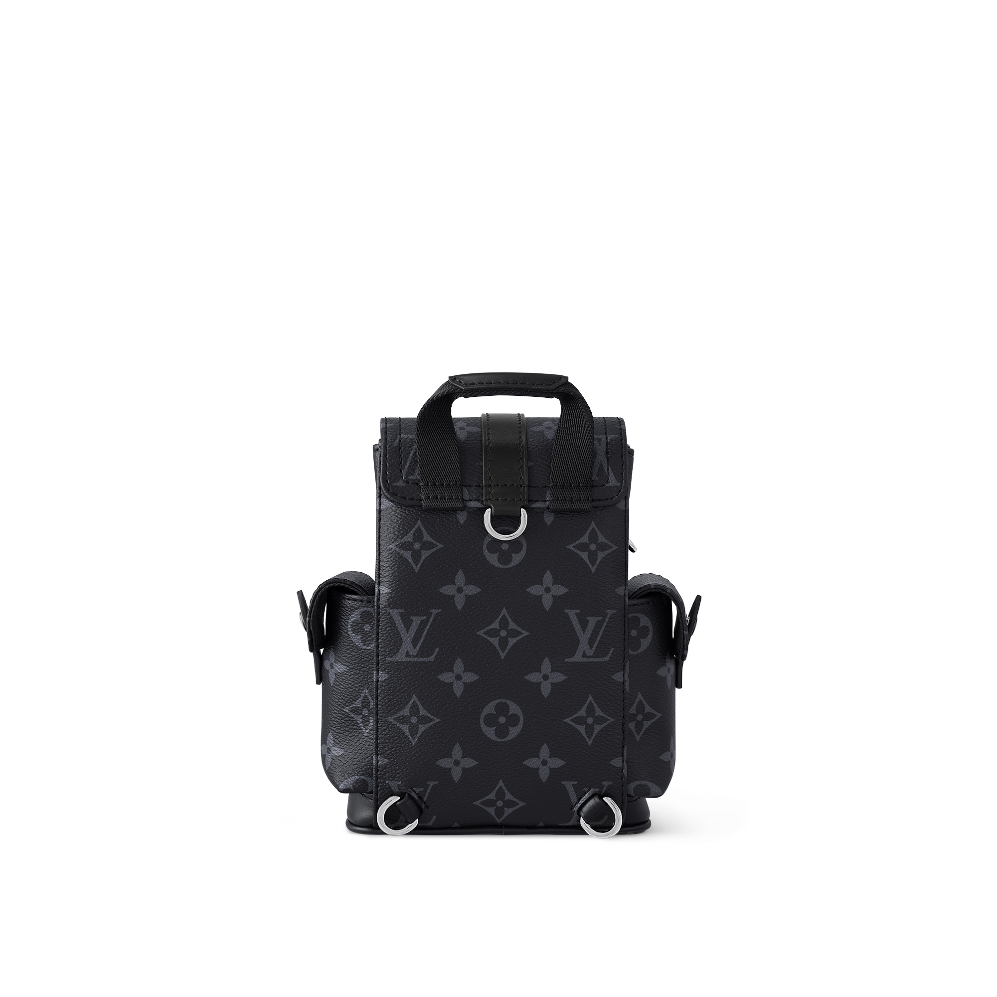 Nano Christopher Rucksack Monogram Eclipse Herren Taschen Alle Kollektionen | LOUIS VUITTON (Zoom)