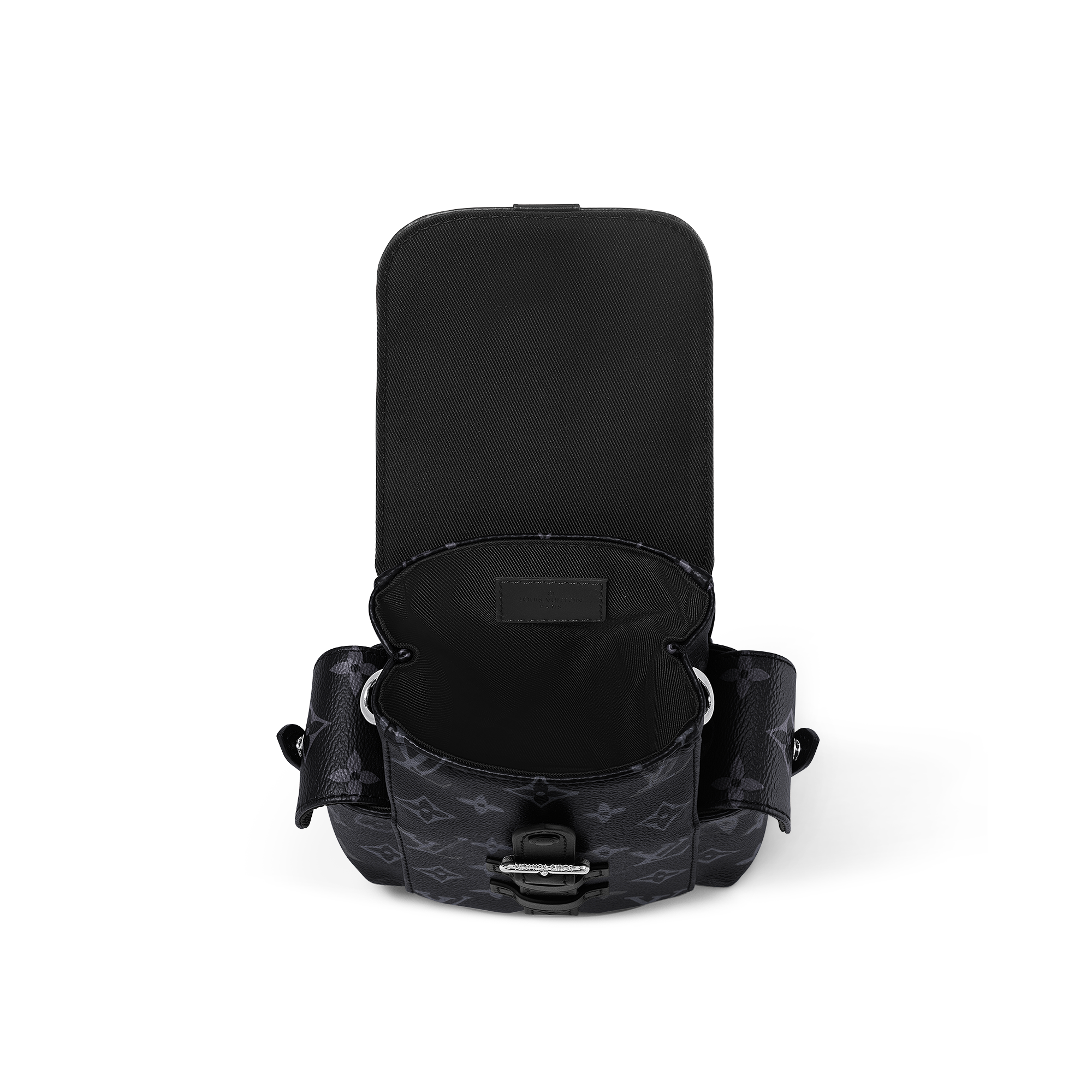 Nano Christopher Rucksack Monogram Eclipse Herren Taschen Alle Kollektionen | LOUIS VUITTON (Zoom)