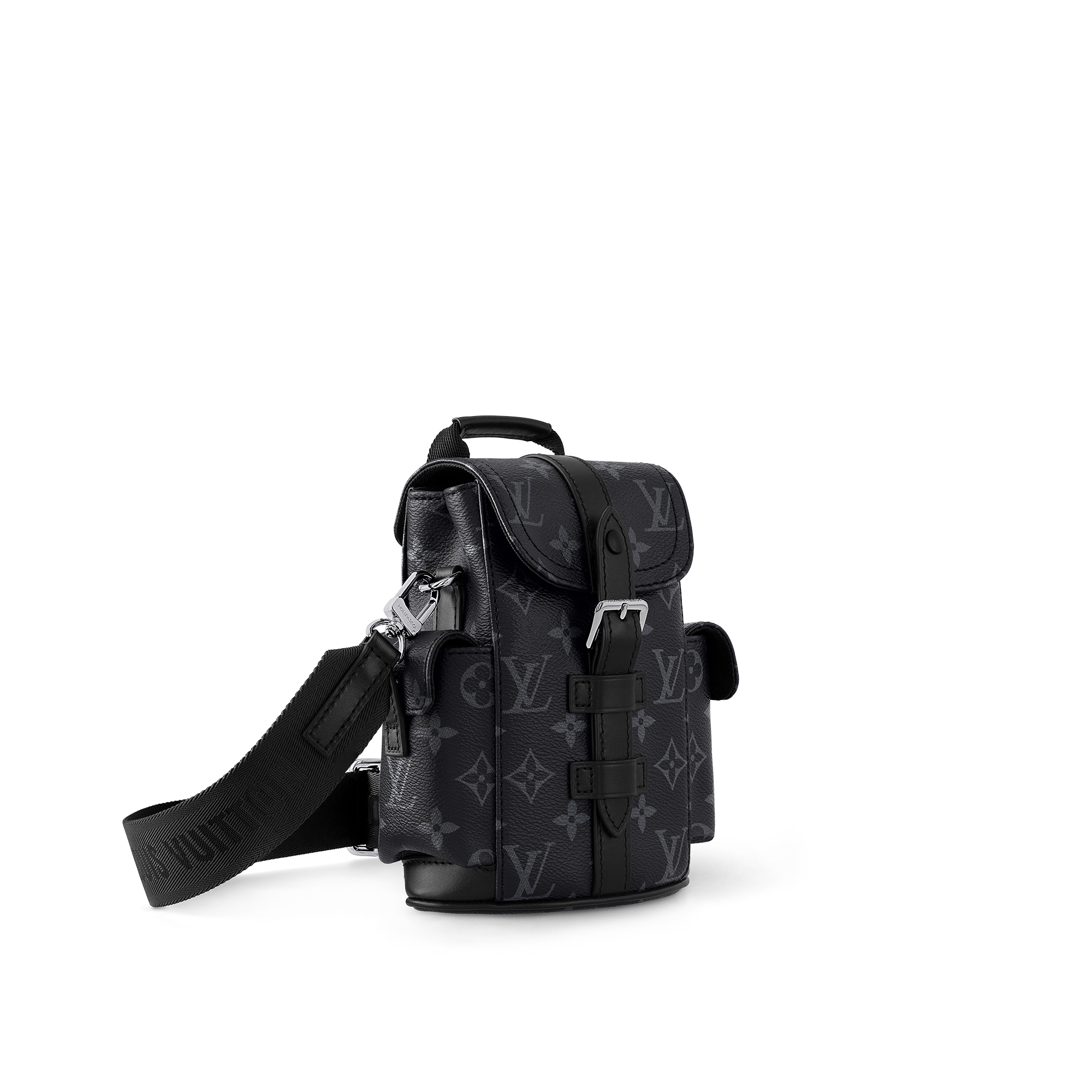 Nano Christopher Rucksack Monogram Eclipse Herren Taschen Alle Kollektionen | LOUIS VUITTON (Zoom)