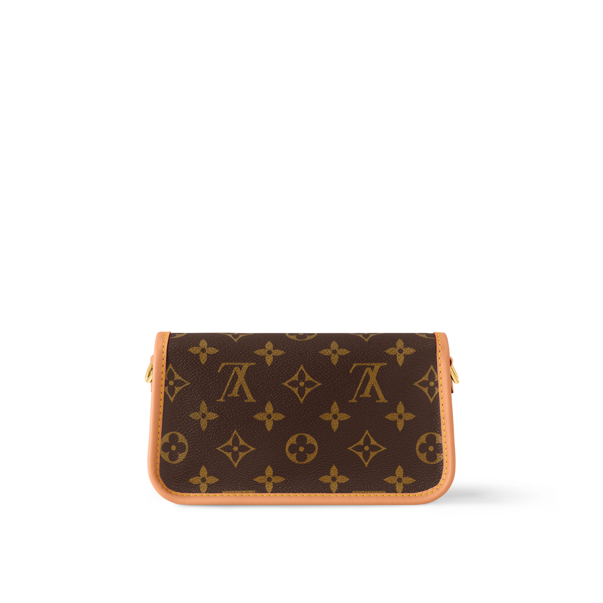 Nano Diane Monogram Canvas Damen Geldbörsen und Kleinlederwaren Tragbare Geldbörsen und Mikro-Taschen | LOUIS VUITTON (Zoom)