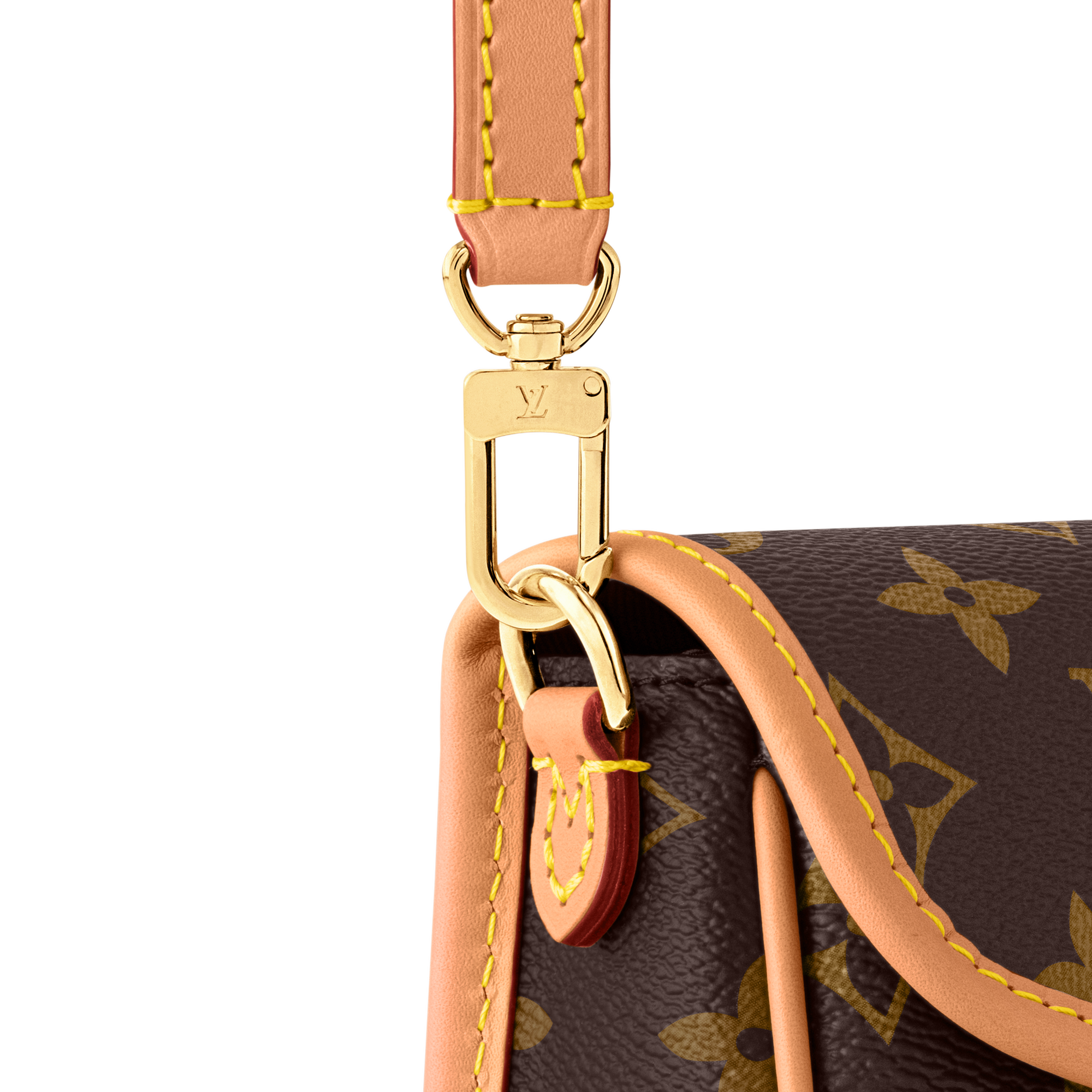Nano Diane Monogram Canvas Damen Geldbörsen und Kleinlederwaren Tragbare Geldbörsen und Mikro-Taschen | LOUIS VUITTON (Zoom)
