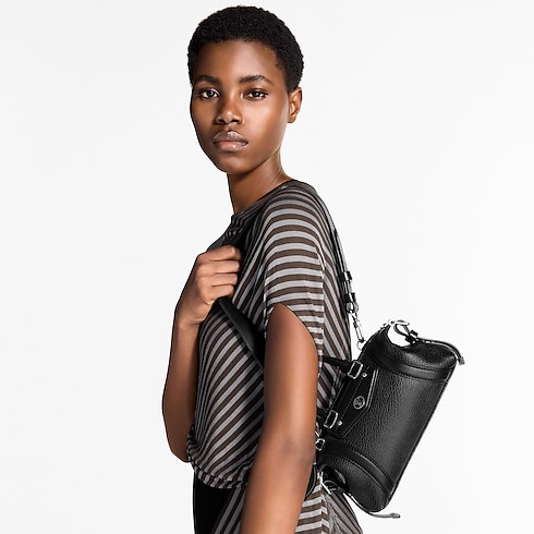 Nano LV Biker Damen Geldbörsen und Kleinlederwaren Tragbare Geldbörsen und Mikro-Taschen | LOUIS VUITTON (Zoom)