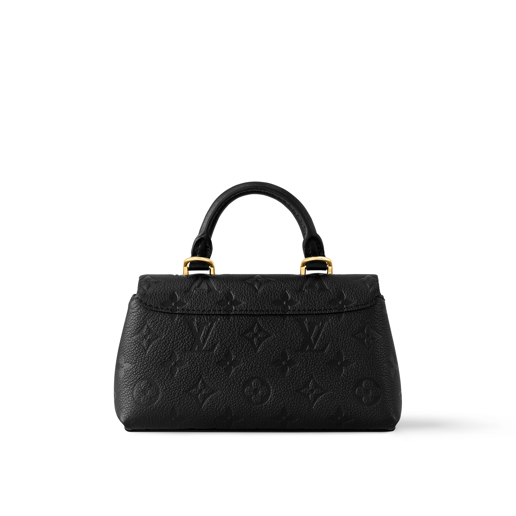 Nano Madeleine Monogram Empreinte Leder Damen Geldbörsen und Kleinlederwaren Tragbare Geldbörsen und Mikro-Taschen | LOUIS VUITTON (Zoom)