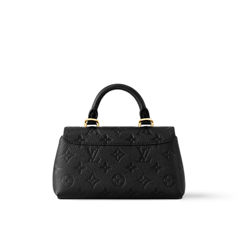 Nano Madeleine Monogram Empreinte Leder Damen Geldbörsen und Kleinlederwaren Tragbare Geldbörsen und Mikro-Taschen | LOUIS VUITTON (Zoom)