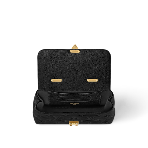 Nano Madeleine Monogram Empreinte Leder Damen Geldbörsen und Kleinlederwaren Tragbare Geldbörsen und Mikro-Taschen | LOUIS VUITTON (Zoom)