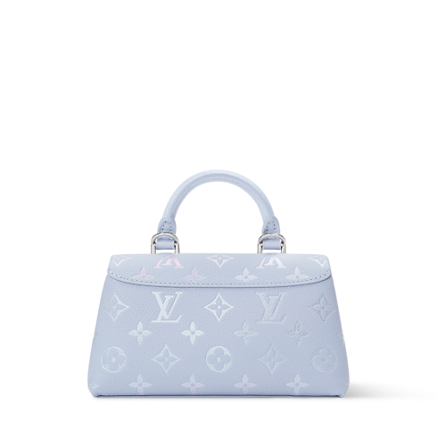 Nano Madeleine Monogram Empreinte Leder Damen Geldbörsen und Kleinlederwaren Nanotaschen und Portemonnaies mit Kette | LOUIS VUITTON (Zoom)
